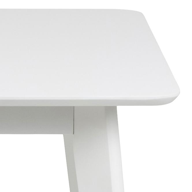 Asztal Laky White