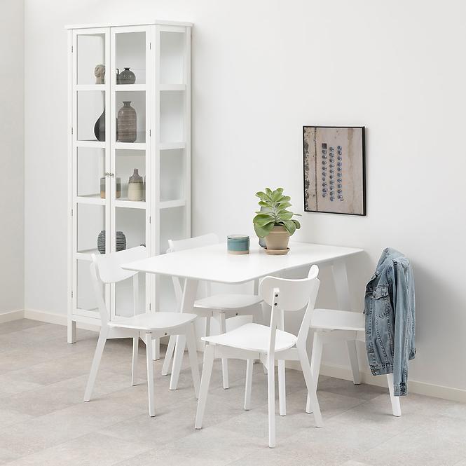Asztal Laky White