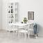 Asztal Laky White,10