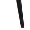 Asztal Pit matt black ,4
