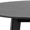 Asztal Pit matt black ,6