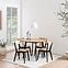 Asztal Biz Oak ,7