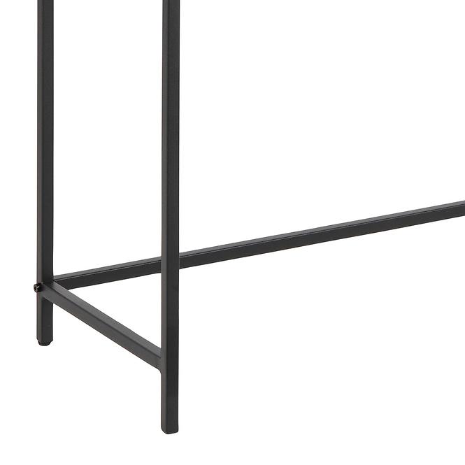 Konzol Ash Black 