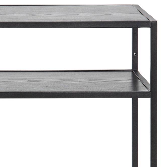 Konzol Ash Black 