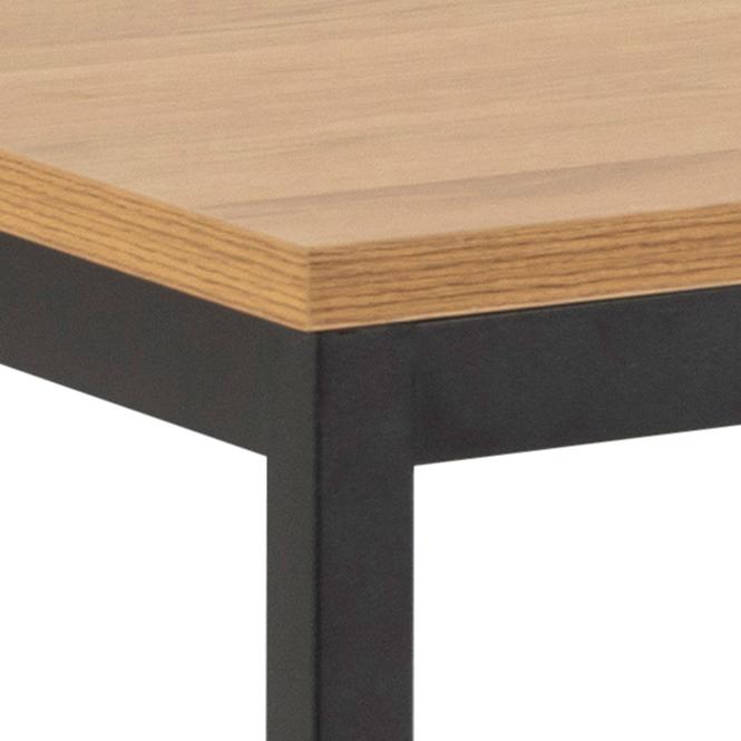 Asztal Fino Matt Wild Oak 