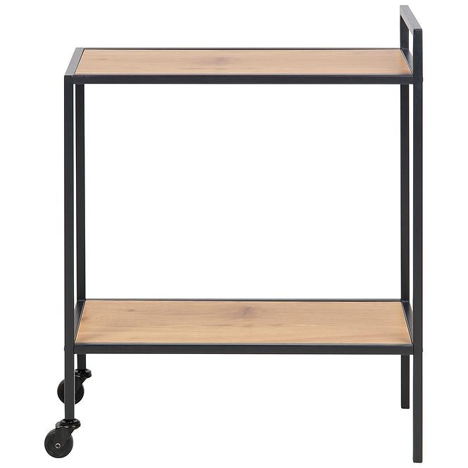 Élelmiszer kocsi matt wild oak