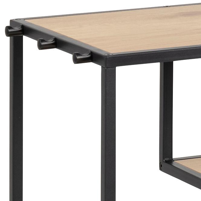 Élelmiszer kocsi matt wild oak