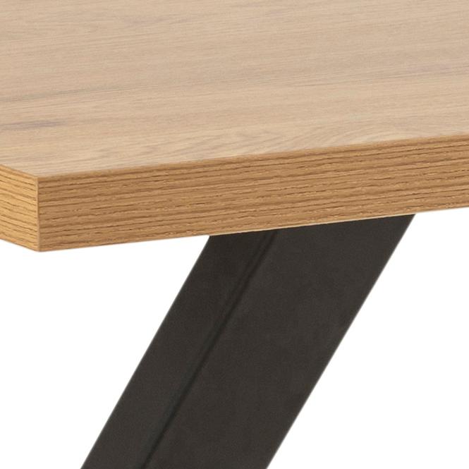 Asztal Matt Simon Wild Oak 