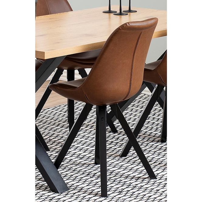 Asztal Matt Simon Wild Oak 