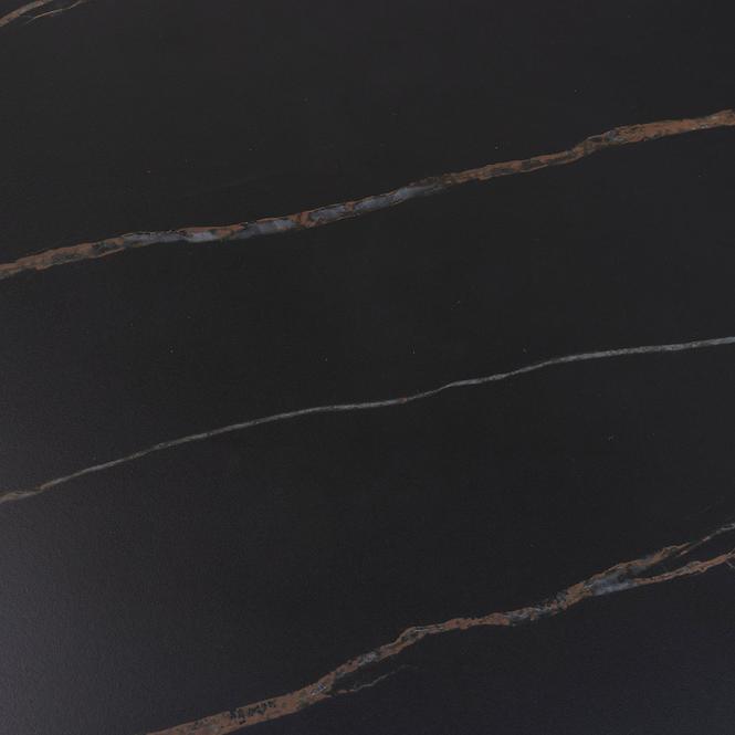 Asztal Dasze Matt Black 