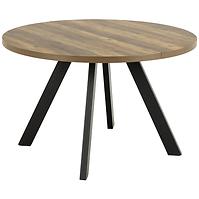 Asztal Light St 96 Oak 