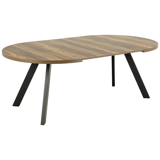 Asztal Light St 96 Oak 