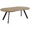 Asztal Light St 96 Oak ,3