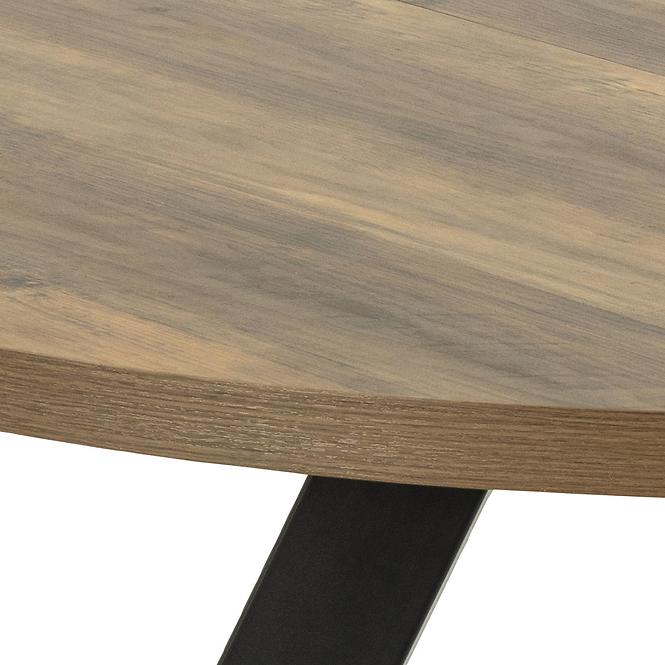 Asztal Light St 96 Oak 