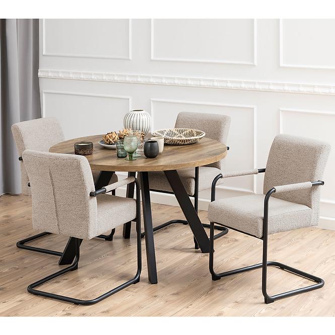 Asztal Light St 96 Oak 