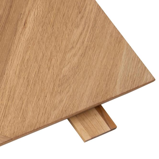 Kiterjesztett szárny oak oiled