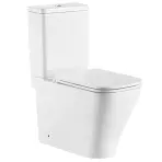 WC hajlatok univerzális nélkül Set WC ülőke lassú záródású