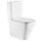 WC hajlatok univerzális nélkül Set WC ülőke lassú záródású