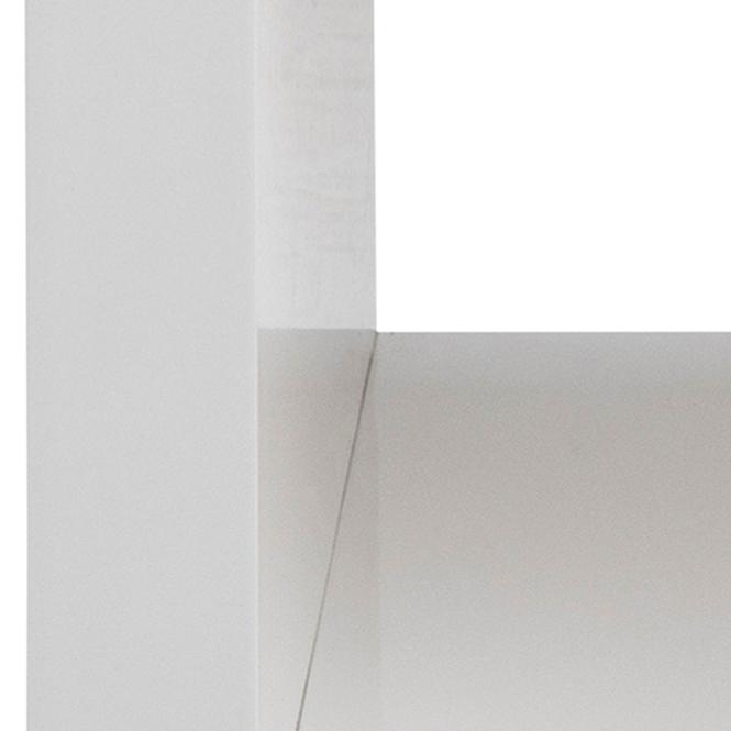 Éjjeliszekrény white