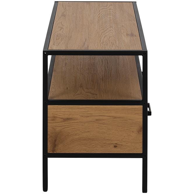 Szekrény RTV matt wild oak