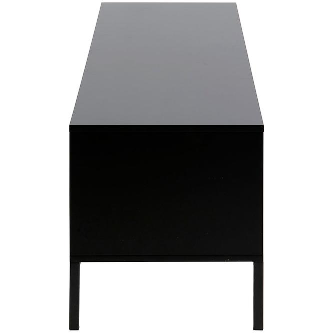 Szekrény RTV black