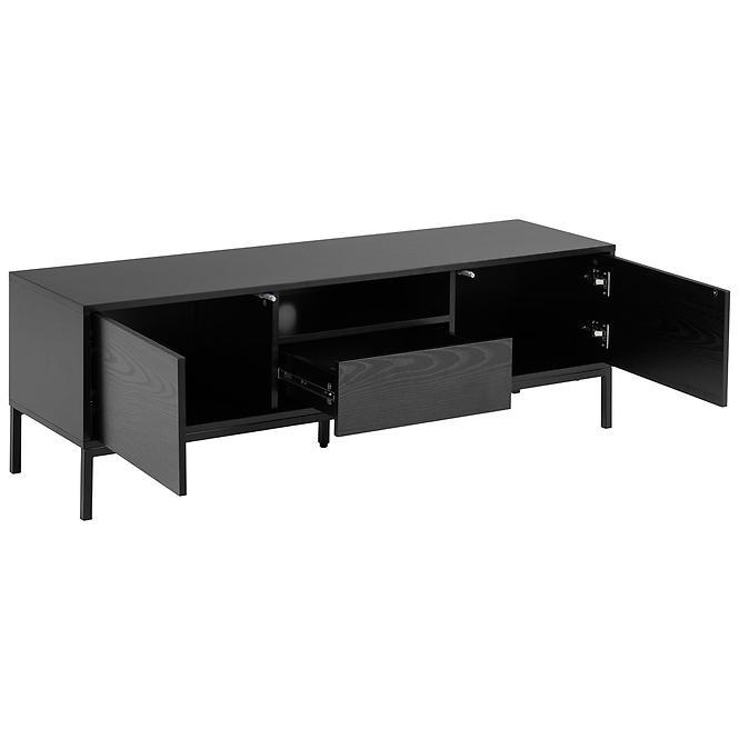 Szekrény RTV black
