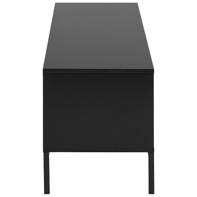Szekrény RTV black