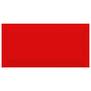 Csempe Metrotiles Red Glossy 10/20