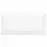 Csempe Metrotiles White Glossy 10/20
