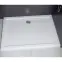 Téglalap alakú zuhanytálca Alpina Slimline 120/90/3,4