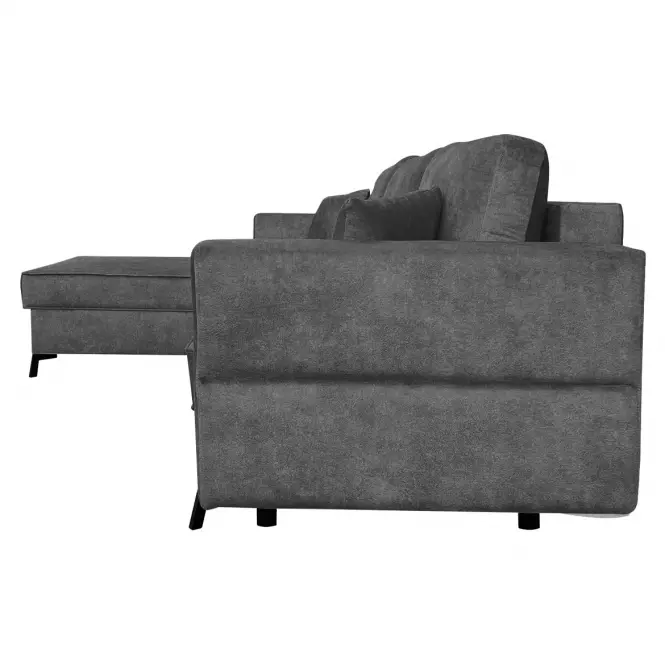 Sarokgarnitúra szett Livio L Castel 93,3