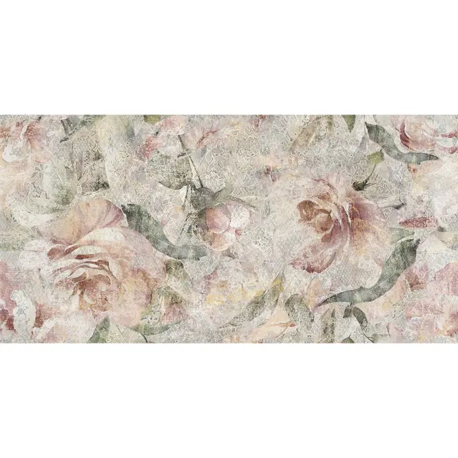 Csempe Chianta Flowers CCR114-1 30/60 Rett.