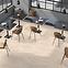 Csempe Gres Etna Beige Carving 60/60,5