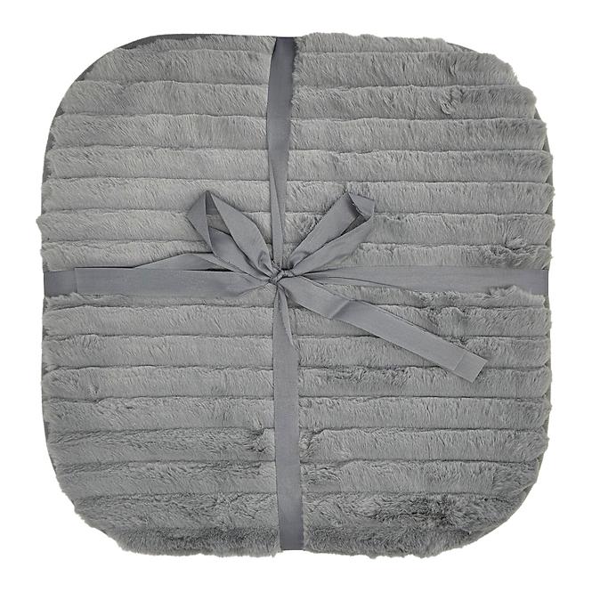 Ülőpárna készlet TZ3041307 40x40 cm (2 db.) világosszürke