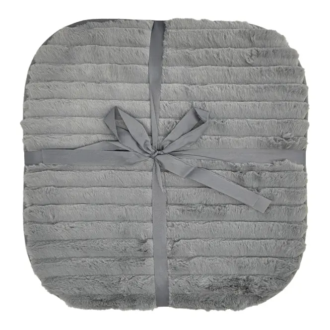 Ülőpárna készlet TZ3041307 40x40 cm (2 db.) világosszürke,3