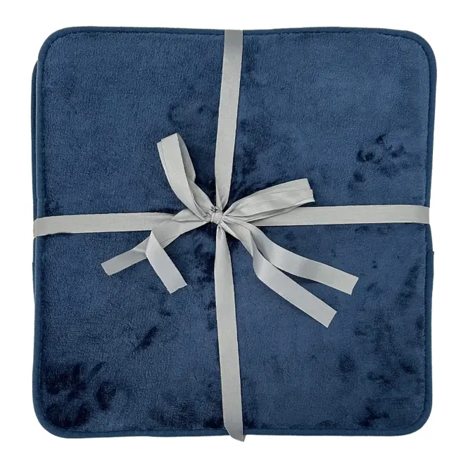 Ülőpárna készlet MZ3041310 40x40 cm (2 db.) tengerészkék,3