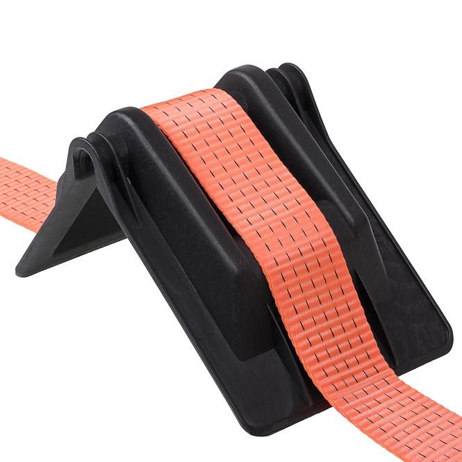 Rögzítőszalag sarokvédő  50 mm megerősített