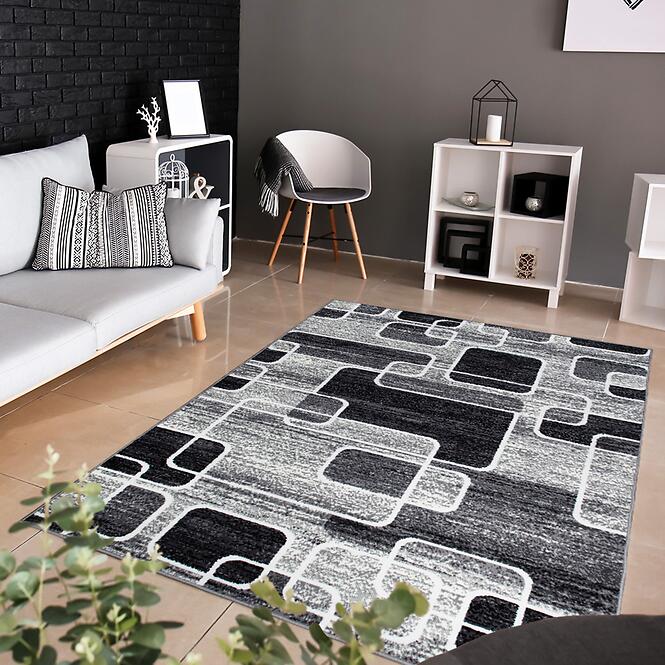 Szőnyeg BFC Selene 1,2/1,7 9003 433 szürke,8