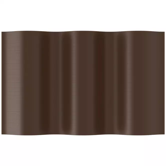 Grafit kerti szegély 10 cm x 9 m 30-051