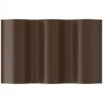 Grafit kerti szegély 15 cm x 9 m 30-052