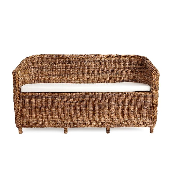 Természetes rattan szett Maribel