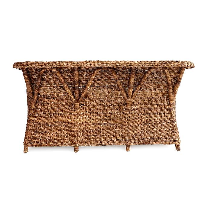 Természetes rattan szett Maribel