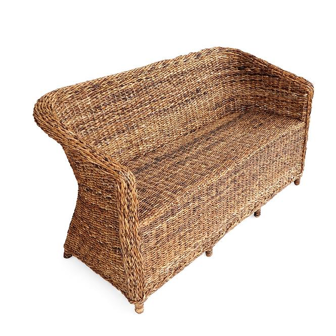 Természetes rattan szett Maribel