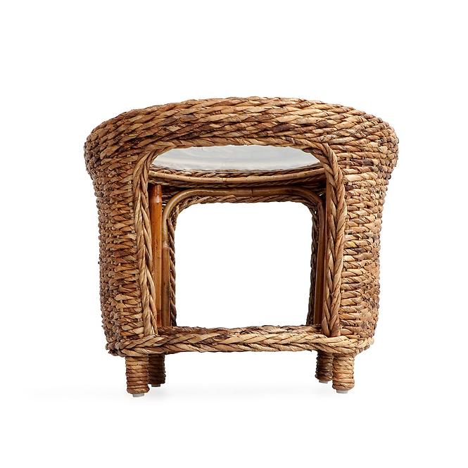 Természetes rattan szett Maribel