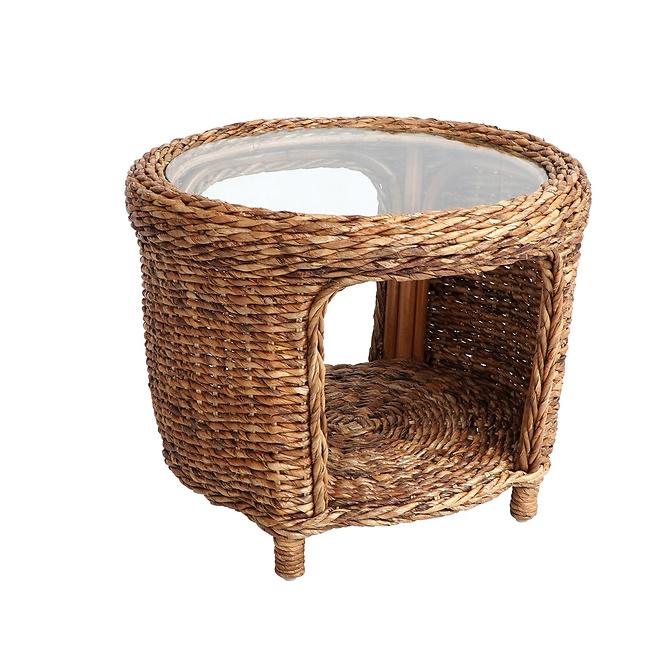 Természetes rattan szett Maribel