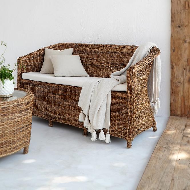 Természetes rattan szett Maribel