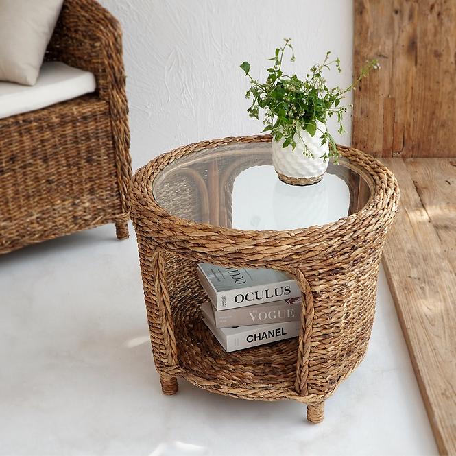 Természetes rattan szett Maribel,3