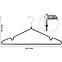 Fogas 5 db fém CRI33B-20,2