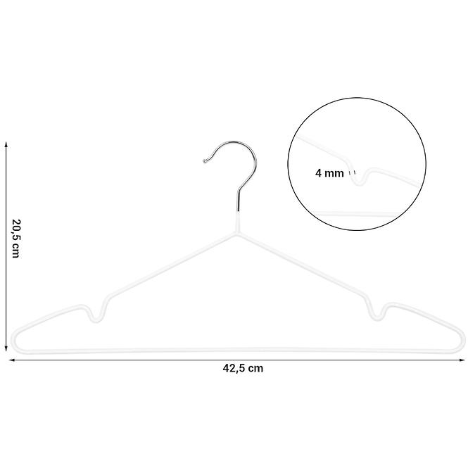 Fogas 5 db fém CRI33WT20