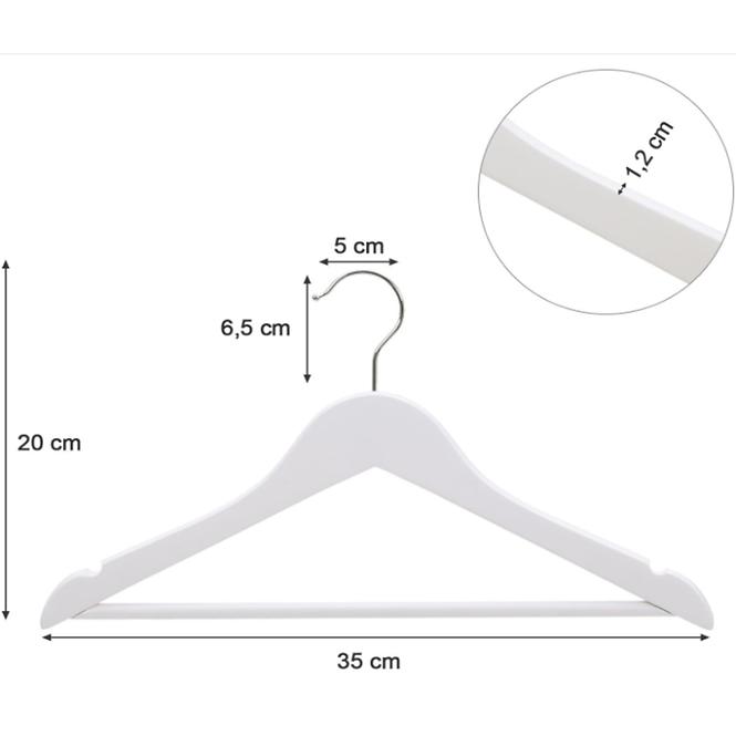 Fogas 5 db fa CRW06W-20